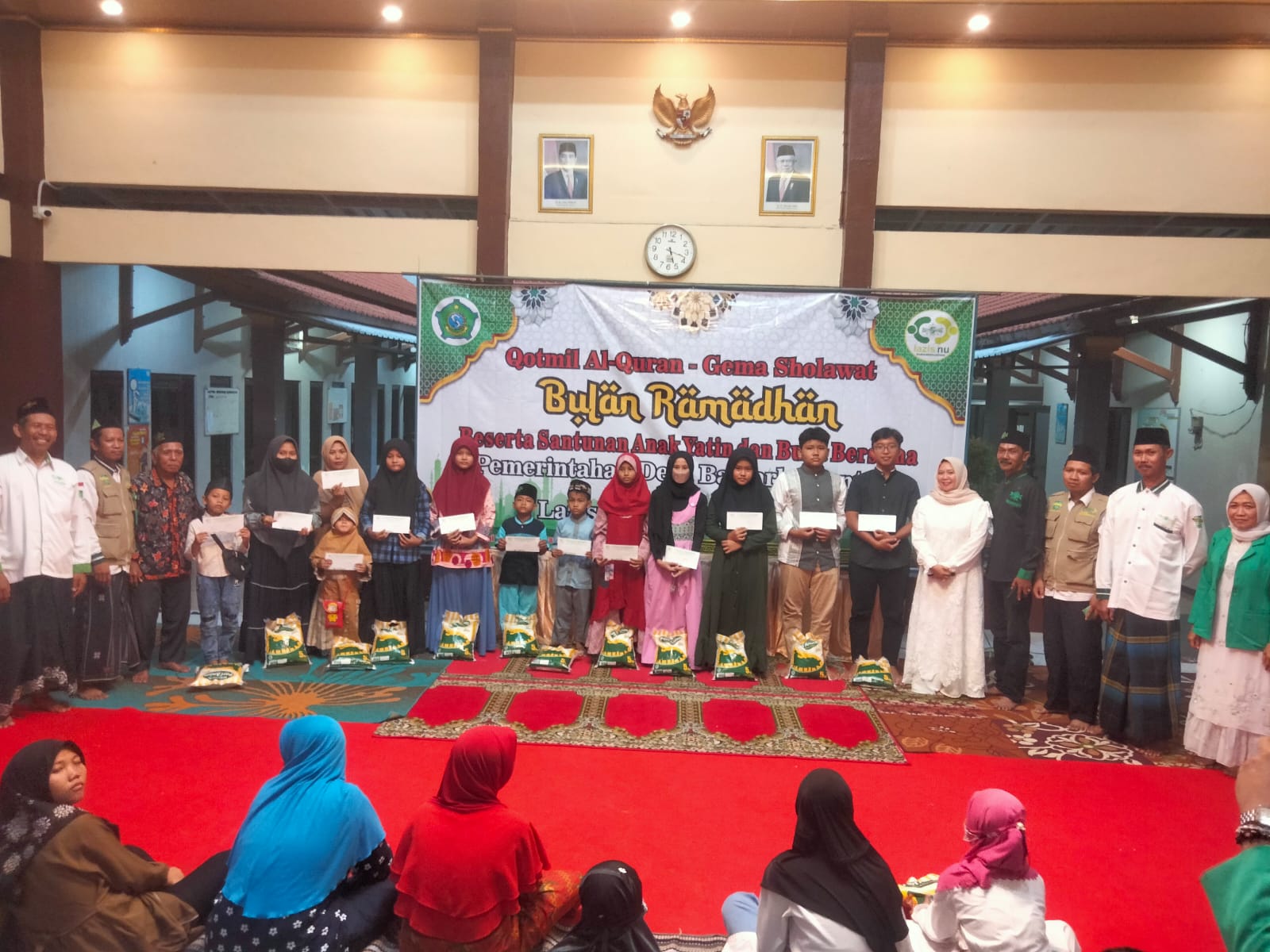 Anak,Banjarkemantren,Buduran,Desa,Jawa Timur,Kebahagiaan,Kecamatan,LAZISNU,Majelis Wakil Cabang,MWC,PRNU,Provinsi,puasa,ramadhan,Ranting,Santunan,Senyum,Yatim