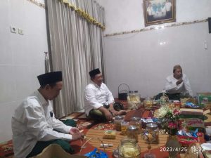 Silaturahmi,MWC NU,Sowan,Buduran,Rais Syuriah,Ketua PCNU Sidoarjo,PCNU Buduran,MWC NU Buduran