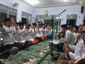 ISHARI NU,PC ISHARI NU Sidoarjo,Buduran,Prasung,Muhud,Ibtida,mahallul qiyam,rodat,drek,hadrah