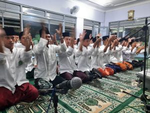 ISHARI NU,PC ISHARI NU Sidoarjo,Buduran,Prasung,Muhud,Ibtida,mahallul qiyam,rodat,drek,hadrah